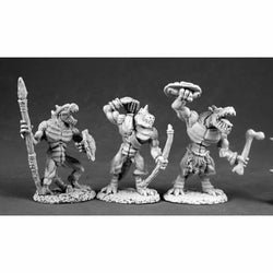 RPR03551 Lizardmen 1 Miniature 25mm Heroic Scale Dark Heaven (ONLINE ORDER ONLY)