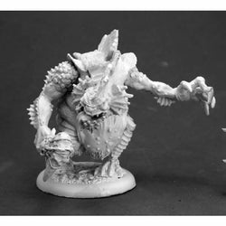 RPR03553 Kurguz the Troll Lord Miniature 25mm Heroic Scale Dark Heaven (ONLINE ORDER ONLY)