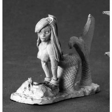 RPR03554 Coral Mermaid Miniature 25mm Heroic Scale Dark Heaven (ONLINE ORDER ONLY)