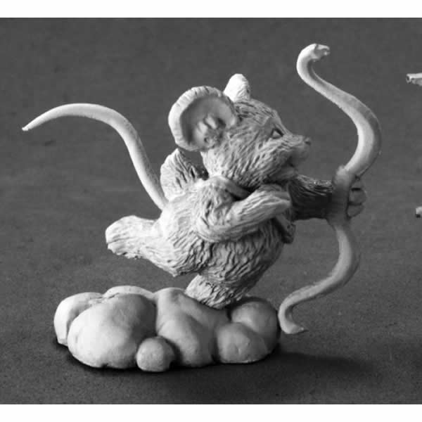 RPR03557 Valentines Mousling Miniature 25mm Heroic Scale Dark Heaven (ONLINE ORDER ONLY)