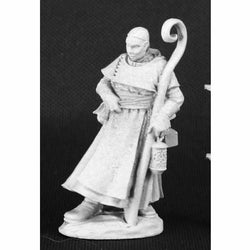 RPR03561 Brother Roberto the Cleric Miniature 25mm Heroic Scale (ONLINE ORDER ONLY)