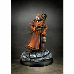 RPR03561 Brother Roberto the Cleric Miniature 25mm Heroic Scale (ONLINE ORDER ONLY)