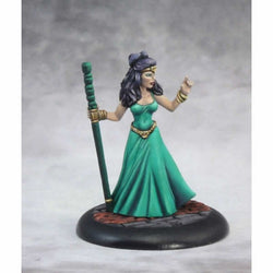 RPR03563 Tinley the Female Wizard Miniature 25mm Heroic Scale (ONLINE ORDER ONLY)