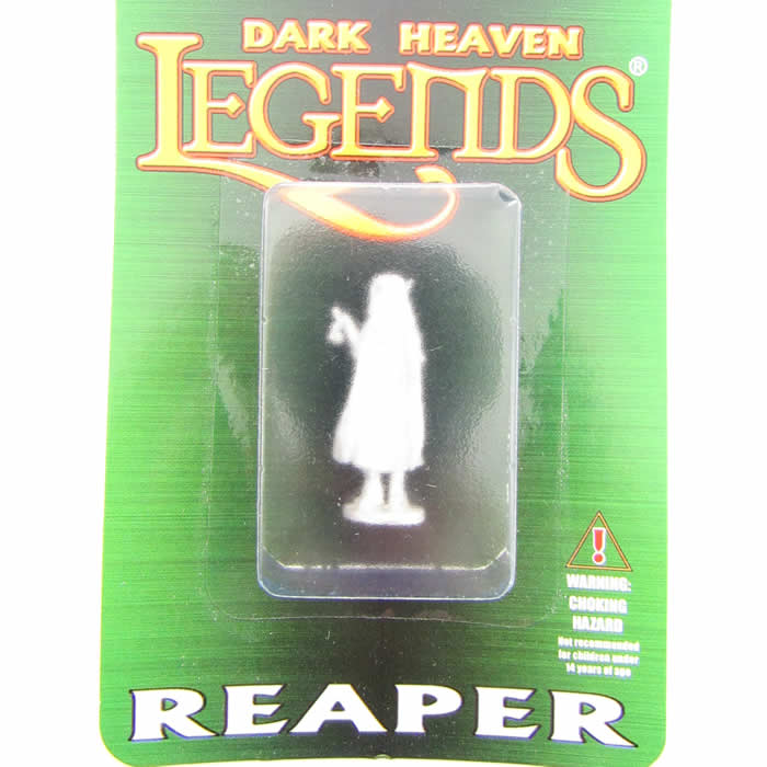 RPR03566 Valloa the Female Elf Thief Miniature 25mm Heroic Scale (ONLINE ORDER ONLY)