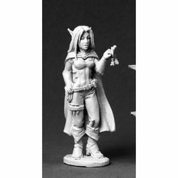 RPR03566 Valloa the Female Elf Thief Miniature 25mm Heroic Scale (ONLINE ORDER ONLY)