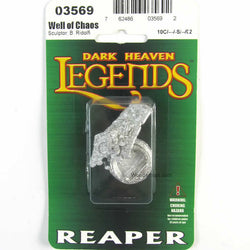 RPR03569 Well of Chaos Miniature 25mm Heroic Scale Dark Heaven (ONLINE ORDER ONLY)