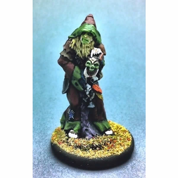RPR03571 Dulkathar the Necromancer Miniature 25mm Heroic Scale (ONLINE ORDER ONLY)