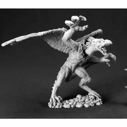 RPR03572 Vulture Demon Miniature 25mm Heroic Scale Dark Heaven (ONLINE ORDER ONLY)