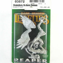 RPR03572 Vulture Demon Miniature 25mm Heroic Scale Dark Heaven (ONLINE ORDER ONLY)