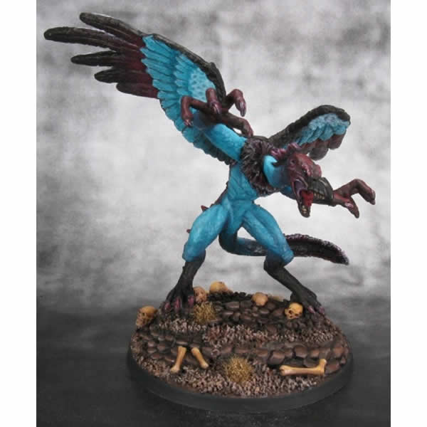 RPR03572 Vulture Demon Miniature 25mm Heroic Scale Dark Heaven (ONLINE ORDER ONLY)