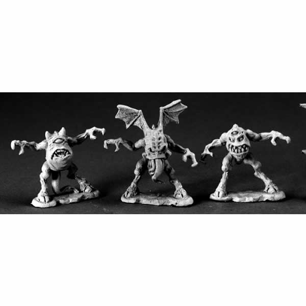 RPR03573 Hordlings Miniature 25mm Heroic Scale Dark Heaven Legends (ONLINE ORDER ONLY)