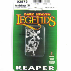 RPR03573 Hordlings Miniature 25mm Heroic Scale Dark Heaven Legends (ONLINE ORDER ONLY)
