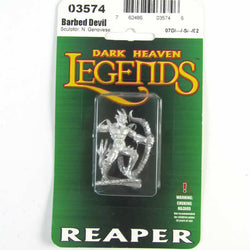 RPR03574 Barbed Devil Miniature 25mm Heroic Scale Dark Heaven (ONLINE ORDER ONLY)