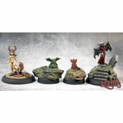 RPR03578 Familiar Pack XI Miniature 25mm Heroic Scale Dark Heaven (ONLINE ORDER ONLY)
