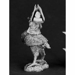 RPR03579 Leprechaun and Owl Miniature 25mm Heroic Scale Dark Heaven (ONLINE ORDER ONLY)