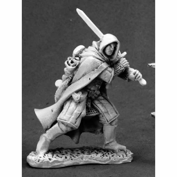 RPR03581 Kieron Ranger Miniature 25mm Heroic Scale Dark Heaven (ONLINE ORDER ONLY)