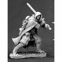 RPR03581 Kieron Ranger Miniature 25mm Heroic Scale Dark Heaven (ONLINE ORDER ONLY)