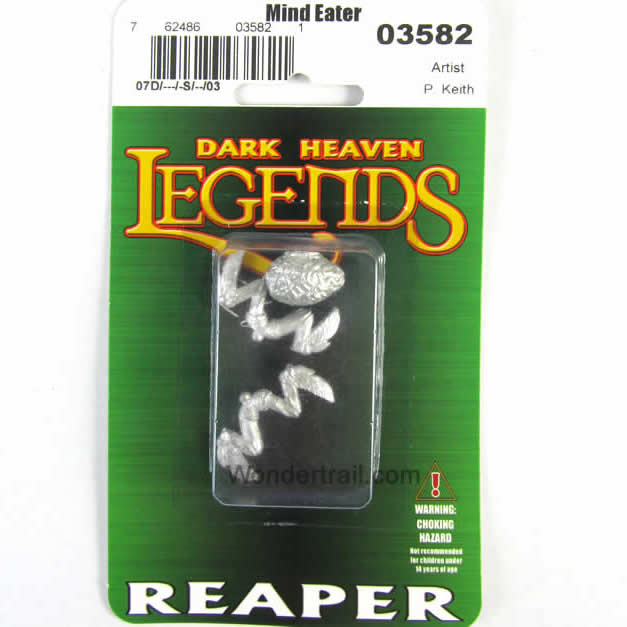 RPR03582 Intellect Devourer Miniature 25mm Heroic Scale Dark Heaven (ONLINE ORDER ONLY)
