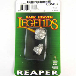 RPR03583 Gibbering Mouther Miniature 25mm Heroic Scale Dark Heaven (ONLINE ORDER ONLY)