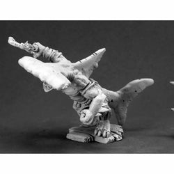 RPR03588 Shred Bloodgill Hammerhead Wereshark Miniature 25mm Scale (ONLINE ORDER ONLY)