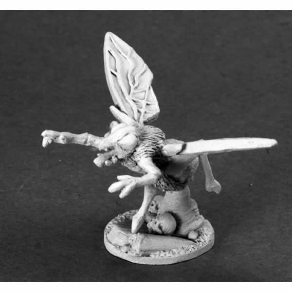 RPR03590 Fly Demon Miniature 25mm Heroic Scale Dark Heaven Legends (ONLINE ORDER ONLY)