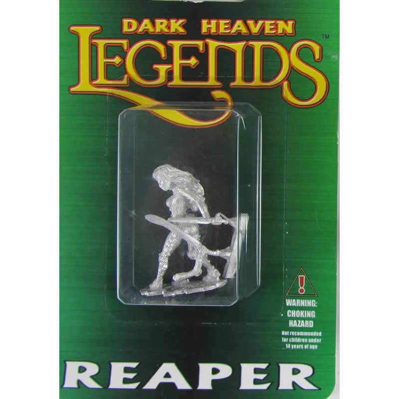 RPR03591 Lola Darkslip Female Thief Miniature 25mm Heroic Scale (ONLINE ORDER ONLY)