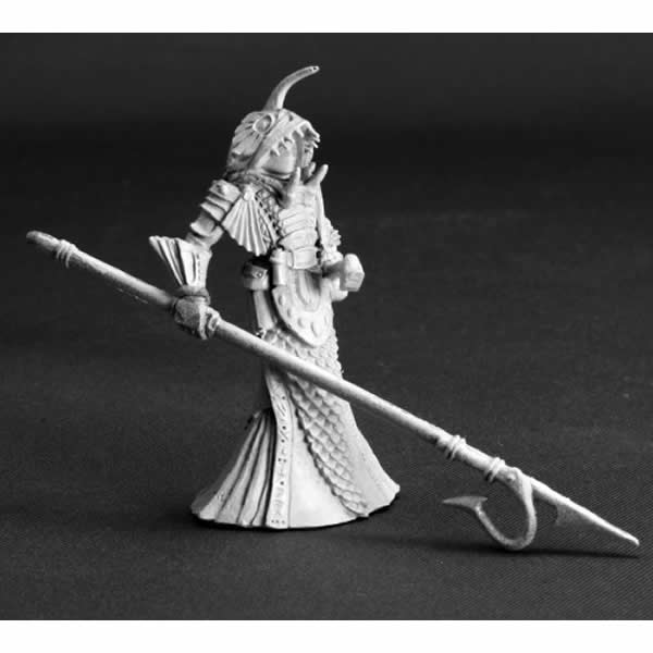 RPR03592 Sea Priest of Dagon Miniature 25mm Heroic Scale Dark Heaven (ONLINE ORDER ONLY)