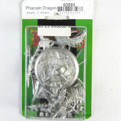 RPR03593 Pharaoh Dragon Akar Nakhal Miniature 25mm Heroic Scale (ONLINE ORDER ONLY)