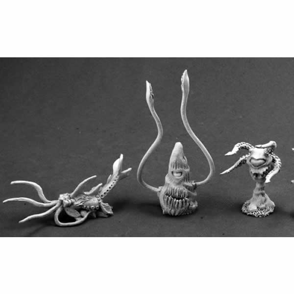 RPR03595 Mini Monsters Miniature Figure 25mm Heroic Scale Dark Heaven Legends (ONLINE ORDER ONLY)