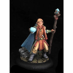 RPR03599 Drake Whiteraven Young Mage Miniature 25mm Heroic Scale (ONLINE ORDER ONLY)