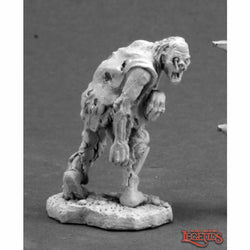 RPR03601 Ronnie and Reggie Zonbies Miniature 25mm Heroic Scale (ONLINE ORDER ONLY)