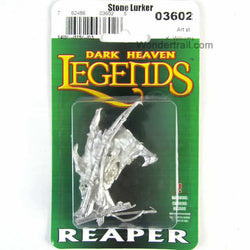 RPR03602 Stone Lurker Miniature 25mm Heroic Scale Dark Heaven (ONLINE ORDER ONLY)