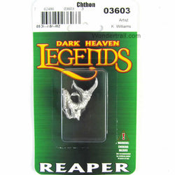 RPR03603 Chthon Miniature 25mm Heroic Scale Dark Heaven Legends (ONLINE ORDER ONLY)