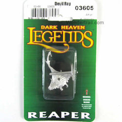 RPR03605 Devil Ray Miniature 25mm Heroic Scale Dark Heaven Legends (ONLINE ORDER ONLY)