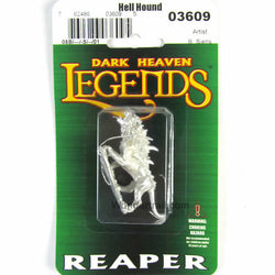 RPR03609 Hell Hound Miniature 25mm Heroic Scale Dark Heaven Legends (ONLINE ORDER ONLY)