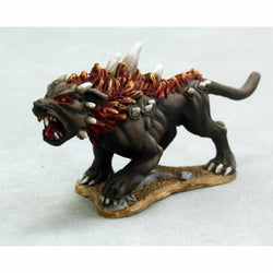 RPR03609 Hell Hound Miniature 25mm Heroic Scale Dark Heaven Legends (ONLINE ORDER ONLY)