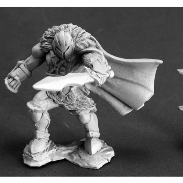 RPR03610 Achilles Mythical Hero Miniature 25mm Heroic Scale (ONLINE ORDER ONLY)