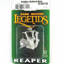 RPR03610 Achilles Mythical Hero Miniature 25mm Heroic Scale (ONLINE ORDER ONLY)