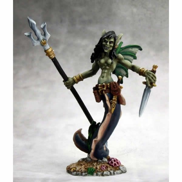 RPR03611 Mab Grindylow Sea Hag Miniature 25mm Heroic Scale (ONLINE ORDER ONLY)