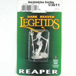 RPR03611 Mab Grindylow Sea Hag Miniature 25mm Heroic Scale (ONLINE ORDER ONLY)