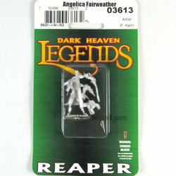 RPR03613 Angelica Fairweather Miniature 25mm Heroic Scale Dark Heaven (ONLINE ORDER ONLY)