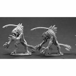 RPR03616 Tiik Warriors Miniature 25mm Heroic Scale Dark Heaven (ONLINE ORDER ONLY)
