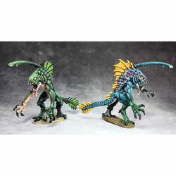 RPR03616 Tiik Warriors Miniature 25mm Heroic Scale Dark Heaven (ONLINE ORDER ONLY)