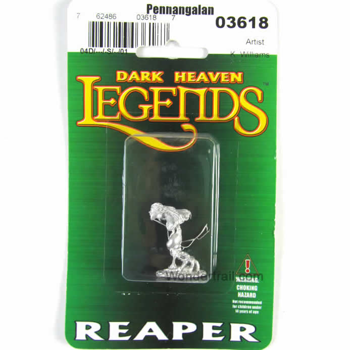 RPR03618 Pennangalan Miniature 25mm Heroic Scale Dark Heaven (ONLINE ORDER ONLY)