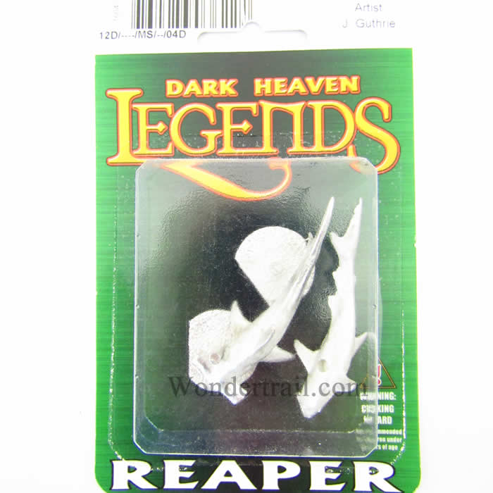 RPR03622 Sharks Miniature 25mm Heroic Scale Dark Heaven Legends (ONLINE ORDER ONLY)