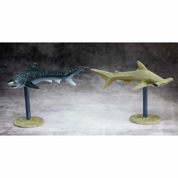RPR03622 Sharks Miniature 25mm Heroic Scale Dark Heaven Legends (ONLINE ORDER ONLY)