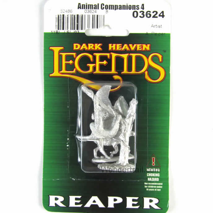 RPR03624 Animal Companions IV Miniature 25mm Heroic Scale (ONLINE ORDER ONLY)