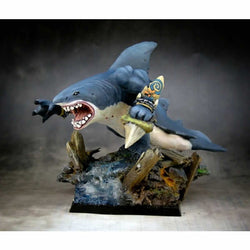 RPR03625 Karnedge Gorefathom Miniature 25mm Heroic Scale (ONLINE ORDER ONLY)