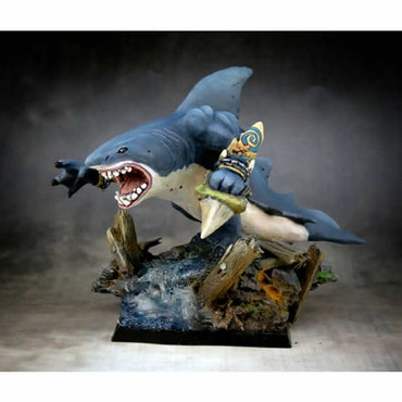 RPR03625 Karnedge Gorefathom Miniature 25mm Heroic Scale (ONLINE ORDER ONLY)