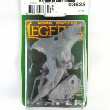 RPR03625 Karnedge Gorefathom Miniature 25mm Heroic Scale (ONLINE ORDER ONLY)
